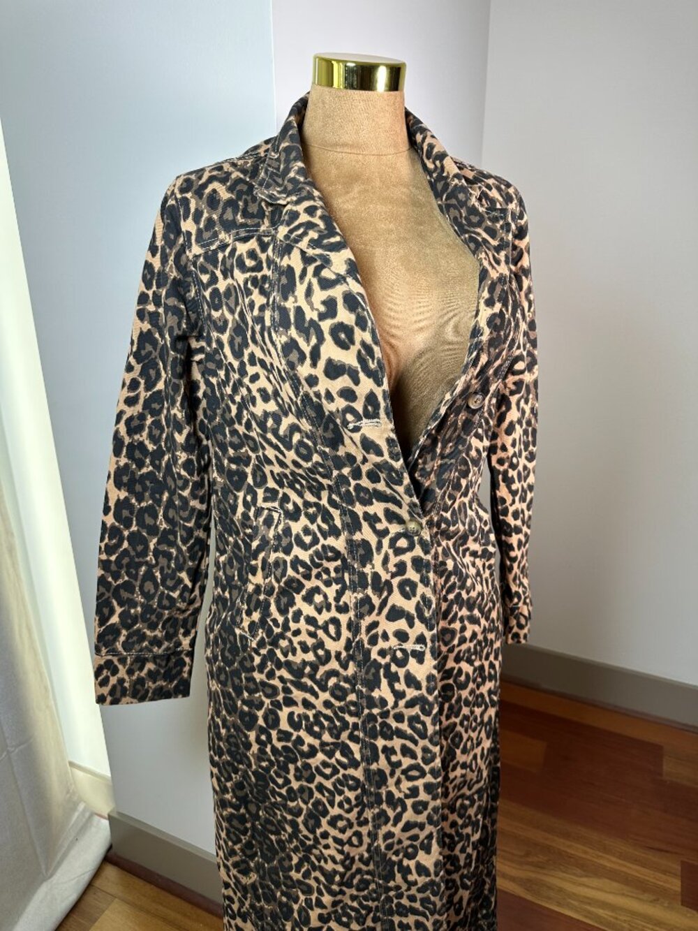 Fashion Nova Coat - Picture 2 of 5